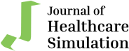 JoHS — Journal of Healthcare Simulation